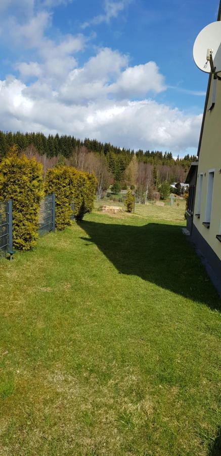 Ferienhaus Kühnhaide im Erzgebirge Kuhnhaide Exterior foto